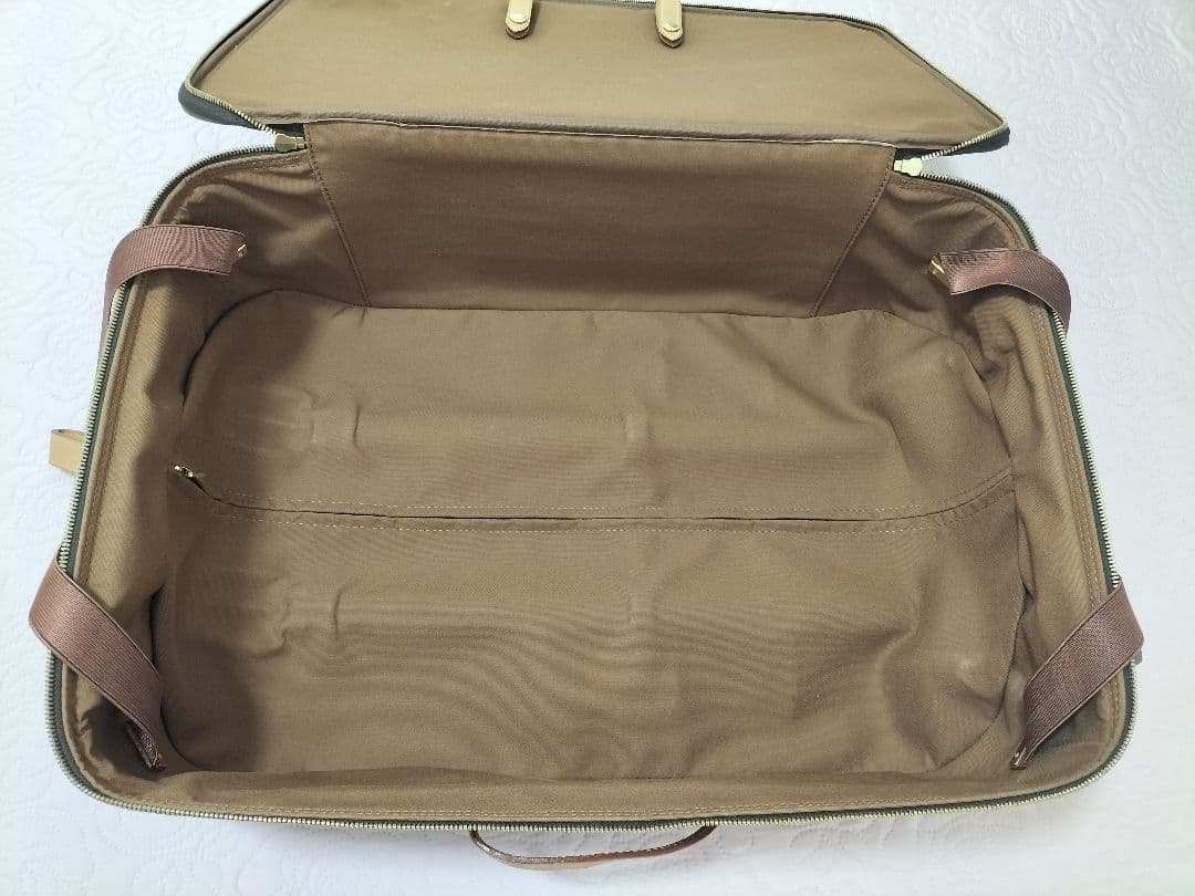 Louis Vuitton ペガス55 モノグラム キャリーケース 美品破損無し