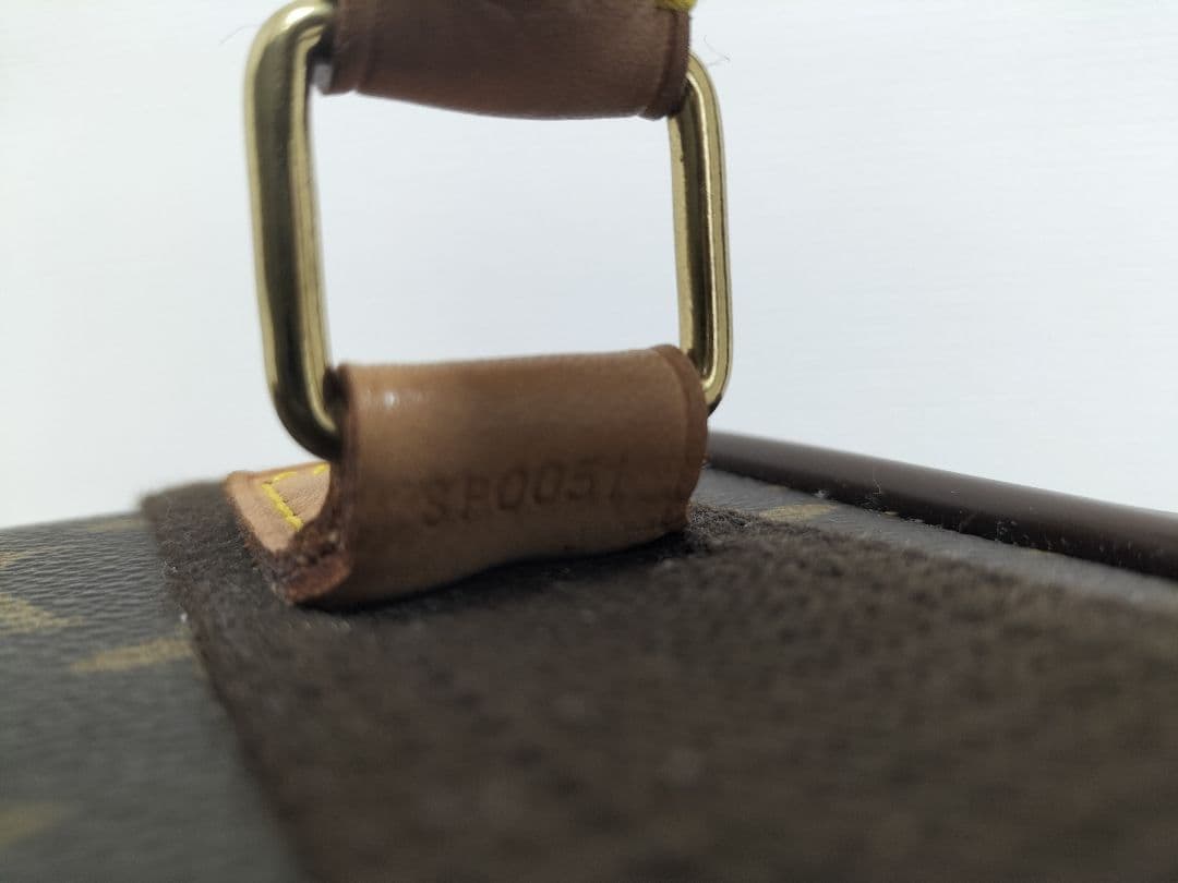 Louis Vuitton ペガス55 モノグラム キャリーケース 美品破損無し