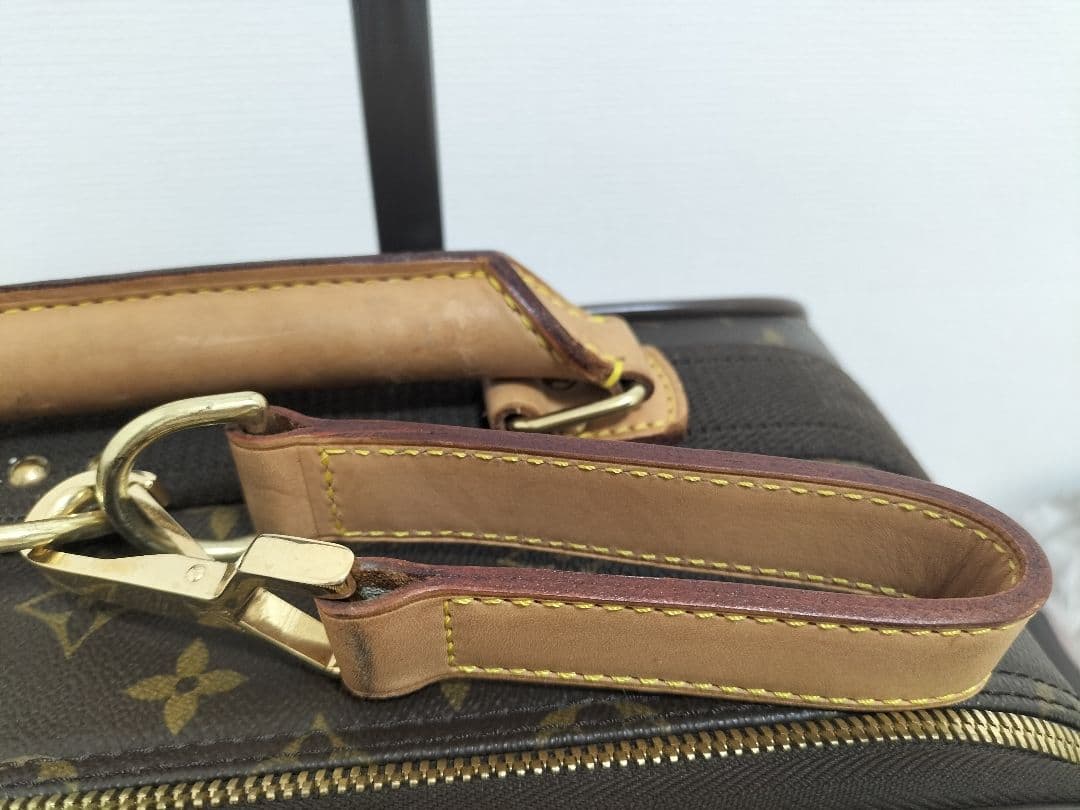 Louis Vuitton ペガス55 モノグラム キャリーケース 美品破損無し