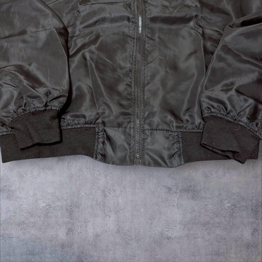 【m4】PHAT FARM フライトジャケット MA-1 90s〜00s 激レア