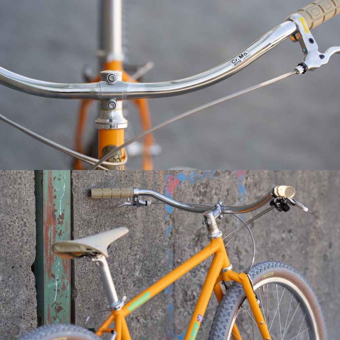 新品未使用品　NITTO* jam-bar (silver)