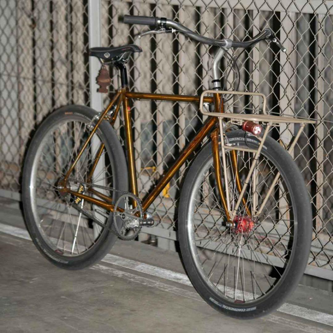 新品未使用品　NITTO* jam-bar (silver)