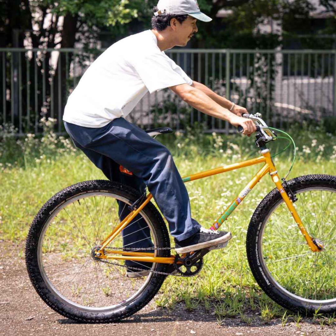 新品未使用品　NITTO* jam-bar (silver)