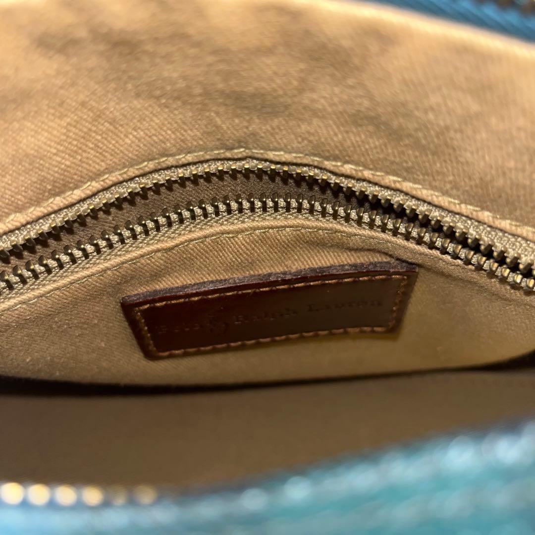 POLO RALPH LAUREN ラルフローレン ボストンバッグ ハンドバッグ