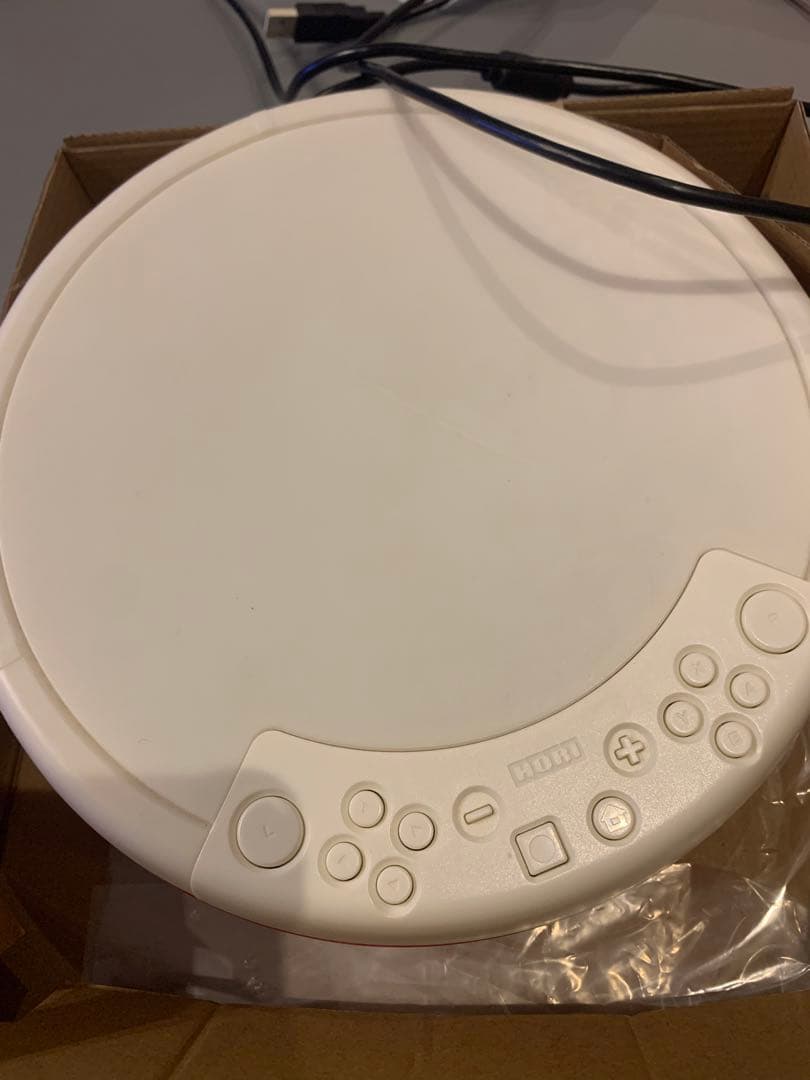 Nintendo Switch 太鼓の達人ソフト専用太鼓バチセット