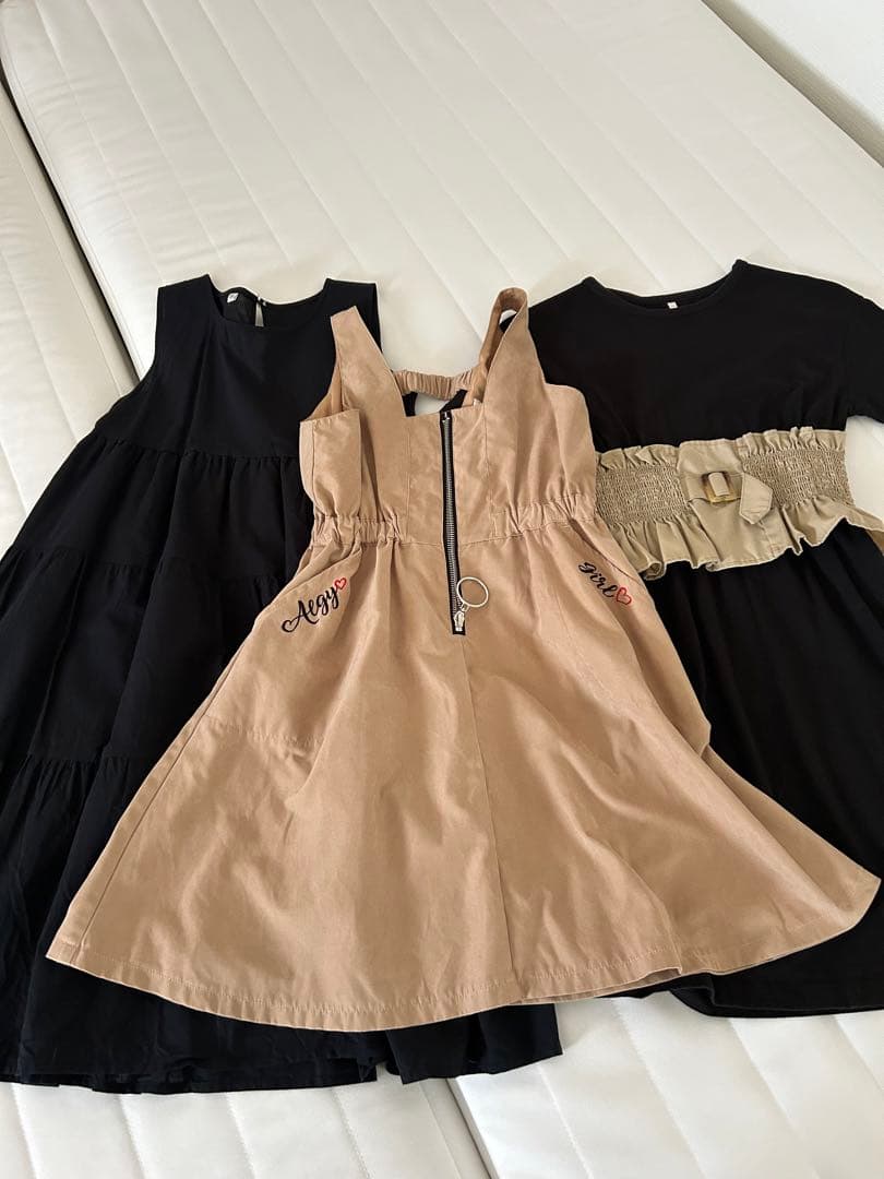 140〜160ガールズ42点まとめ売りブランド多数