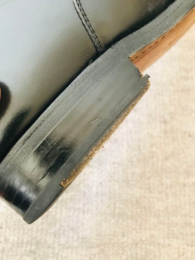 berwick 2875 キャップトゥ　42サイズ