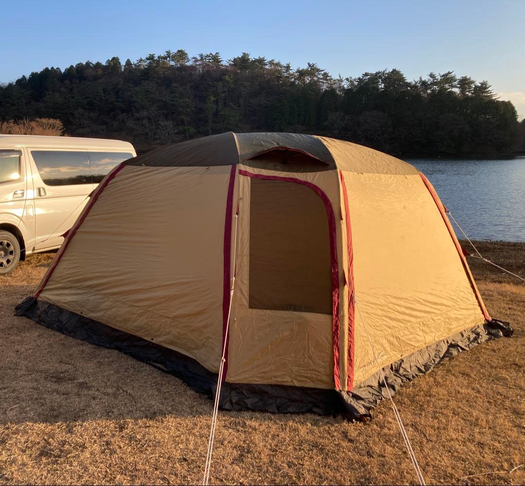 ogawa campal(小川)ドームシェルター ラナ3353