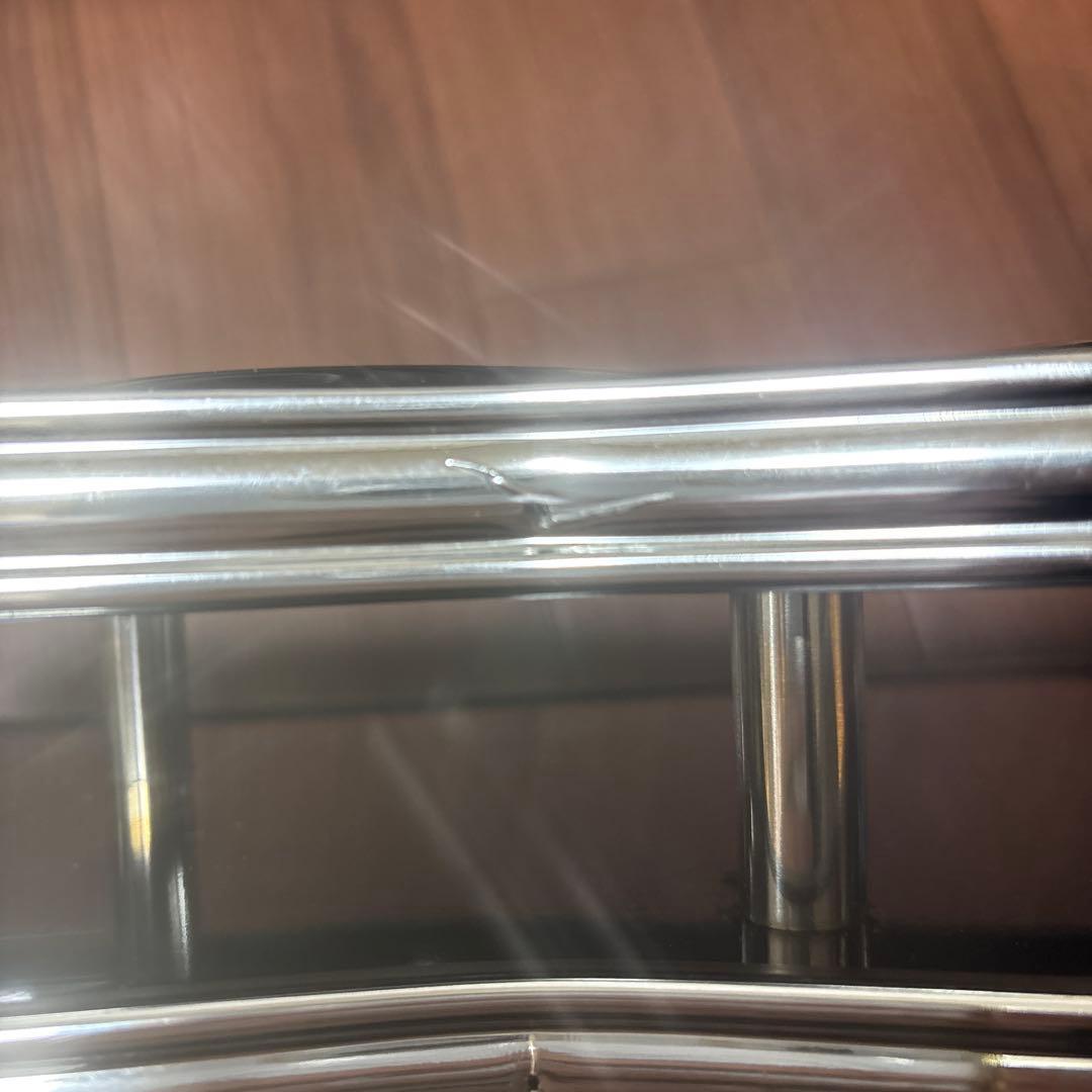 タントカスタムla600センターコンソールトリム ブラック