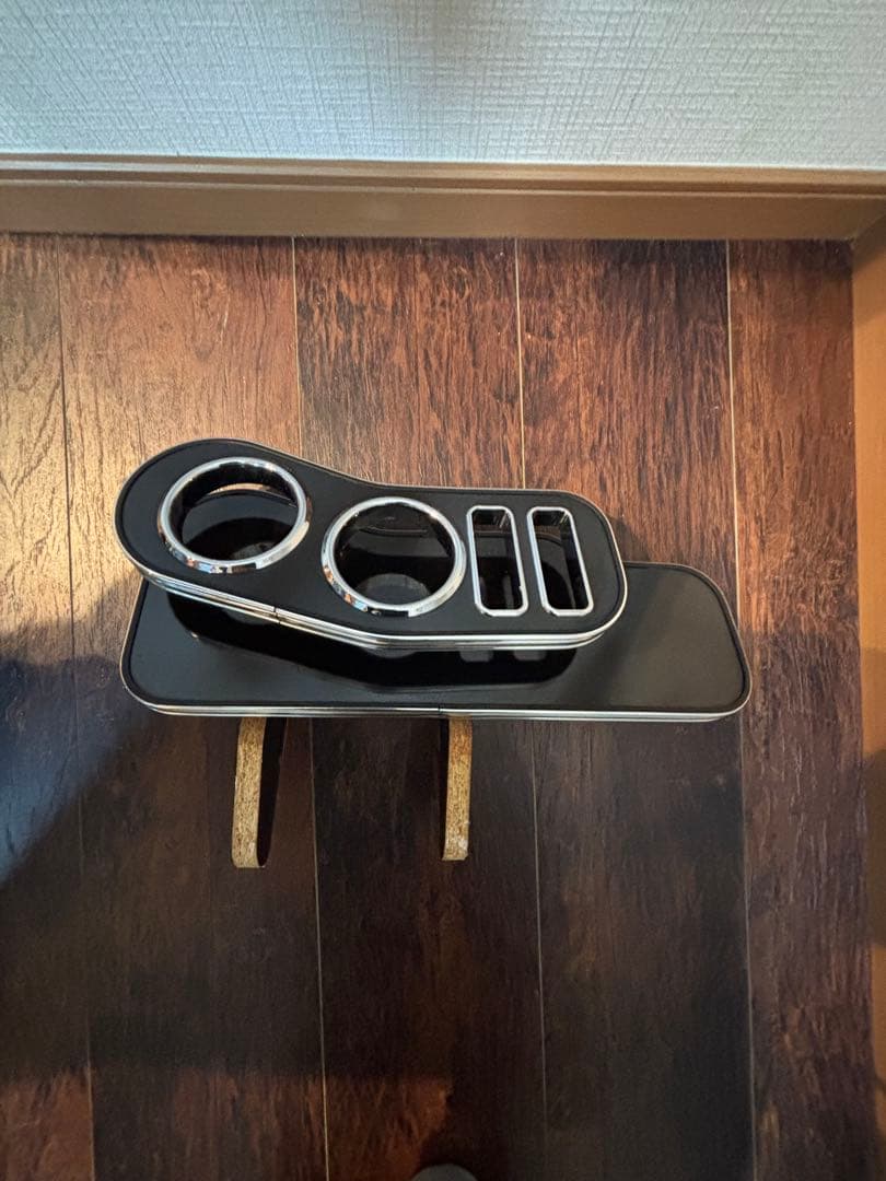 タントカスタムla600センターコンソールトリム ブラック