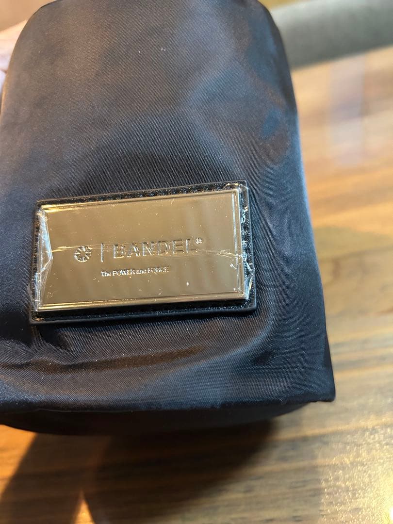 【新品】バンデル◎巾着◎ポーチ◎BANDEL