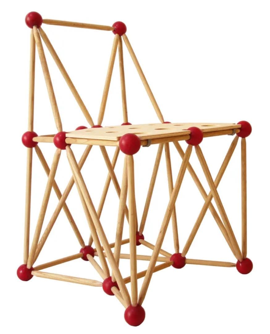 椅子(チェア)・スツール Truss world Collection / Truss 1 Chair