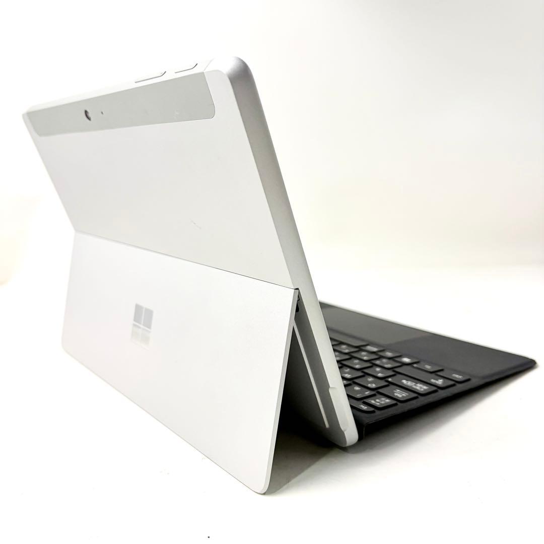 限定1台！Surface Go 8GB 上位モデル　キーボード付き　オフィス