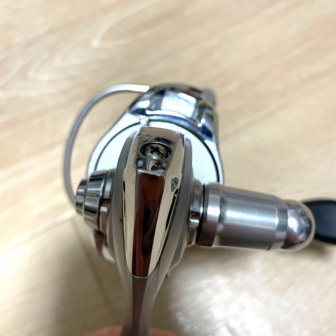 Daiwa ダイワ 07 LUVIAS ルビアス 2506 リール