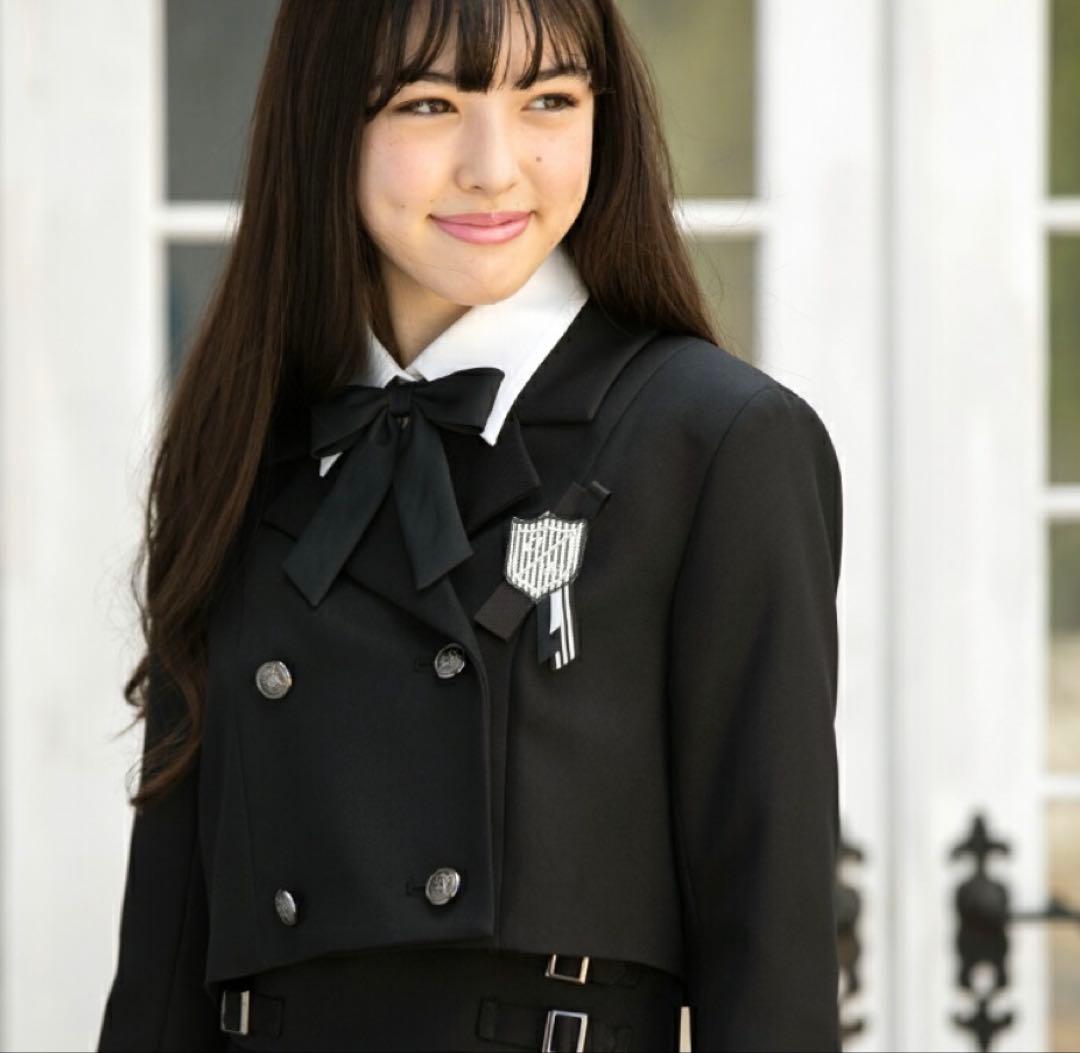 極美品★アリサナ卒服165cmフルセット卒業式卒服arisana160ゆったり