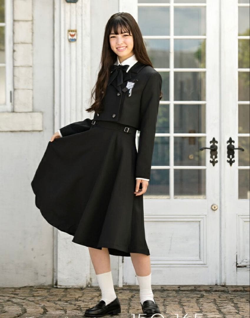 極美品★アリサナ卒服165cmフルセット卒業式卒服arisana160ゆったり