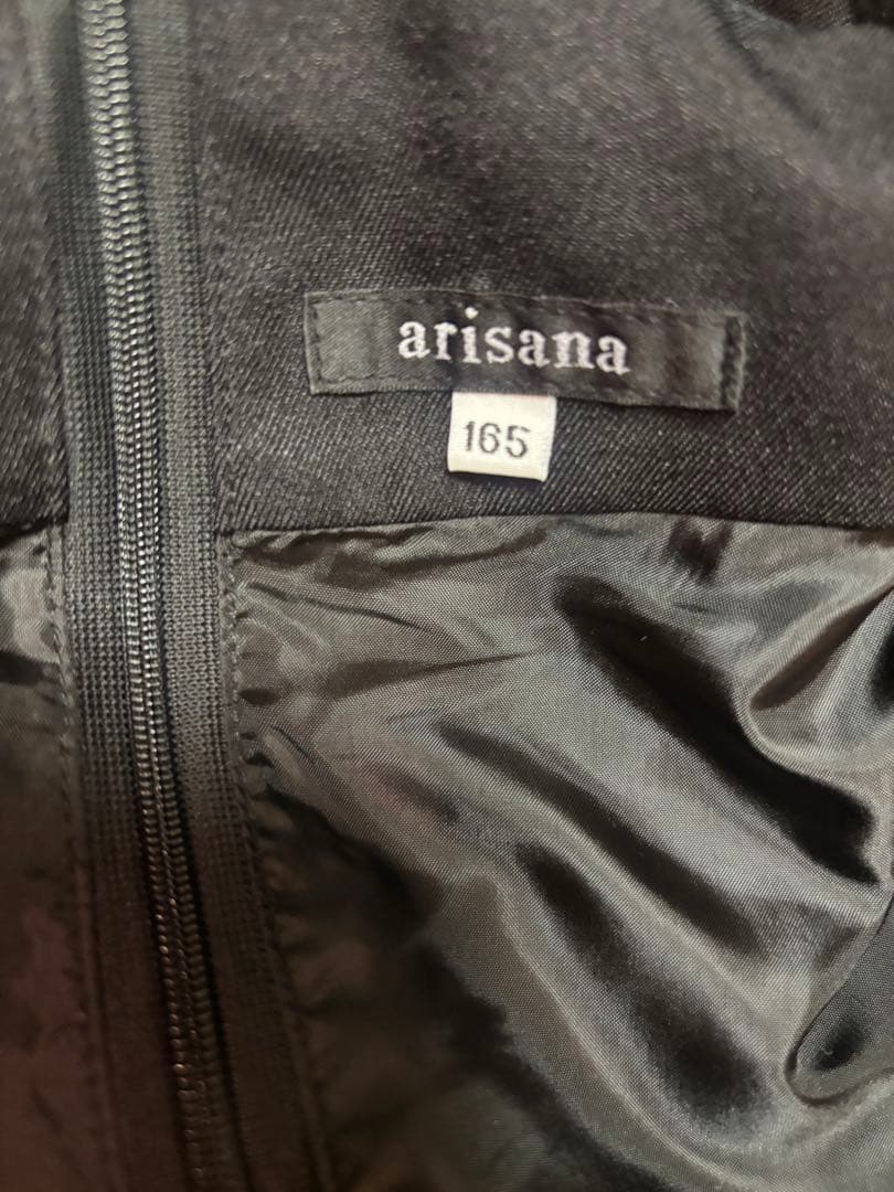 極美品★アリサナ卒服165cmフルセット卒業式卒服arisana160ゆったり