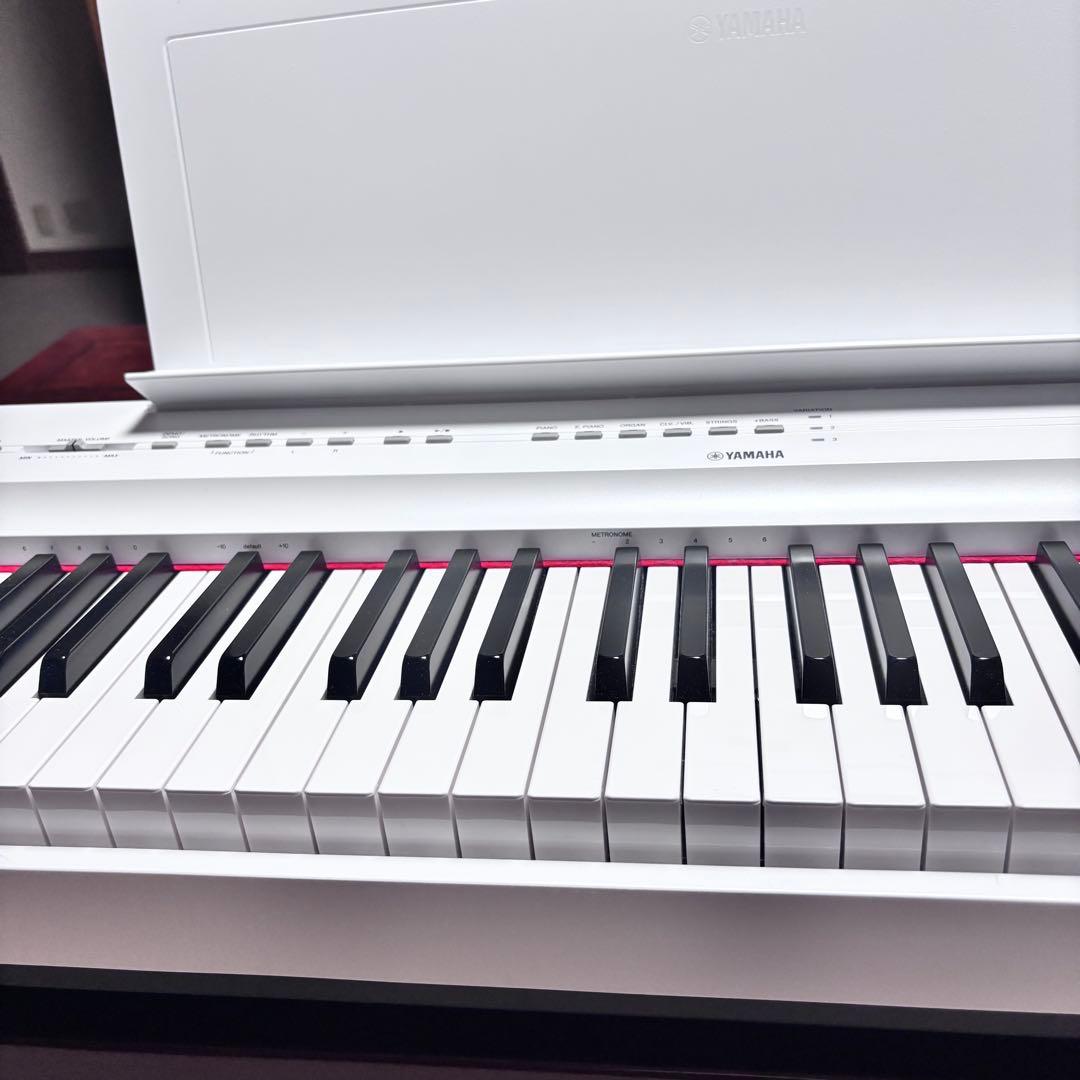 YAMAHA デジタルピアノ P-125