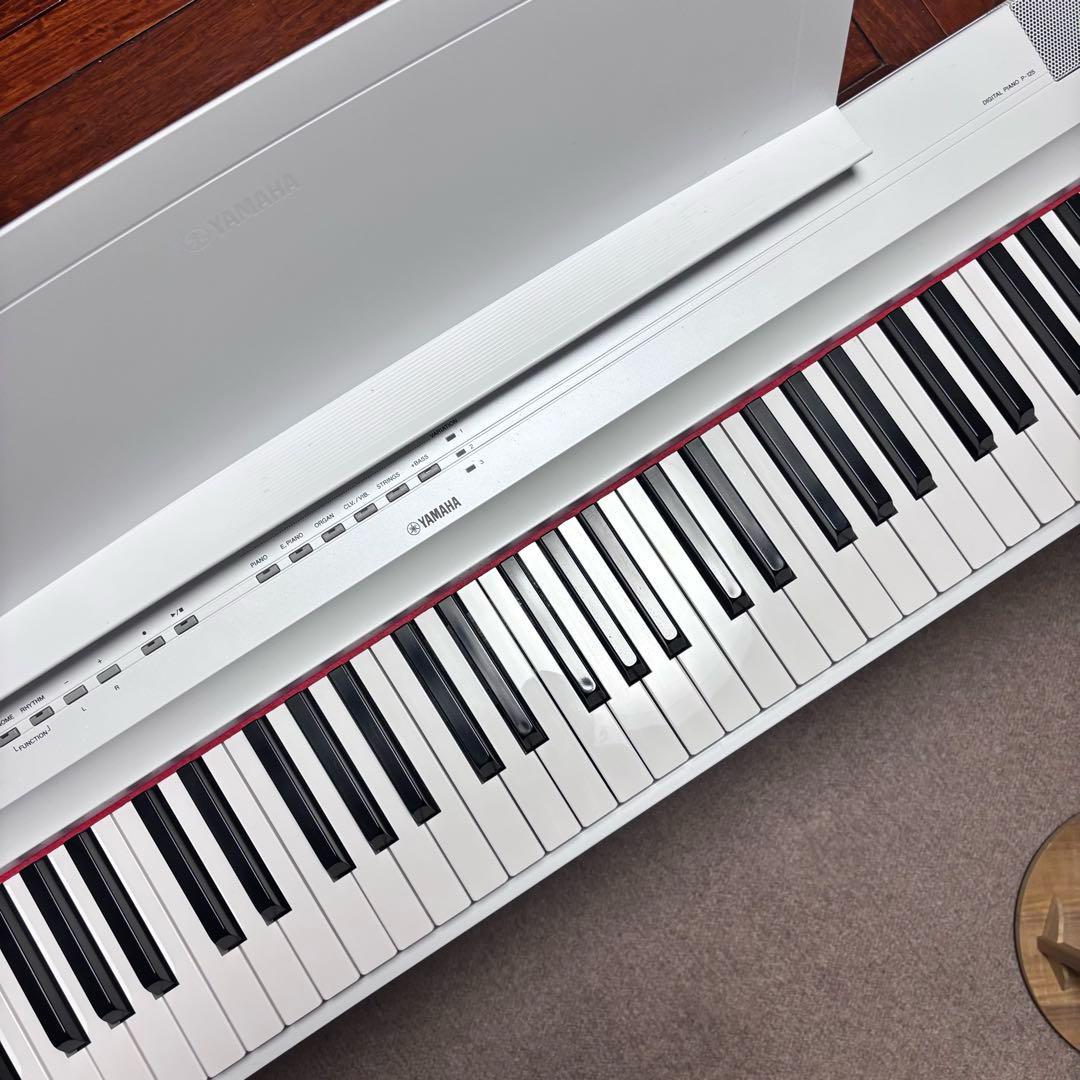 YAMAHA デジタルピアノ P-125