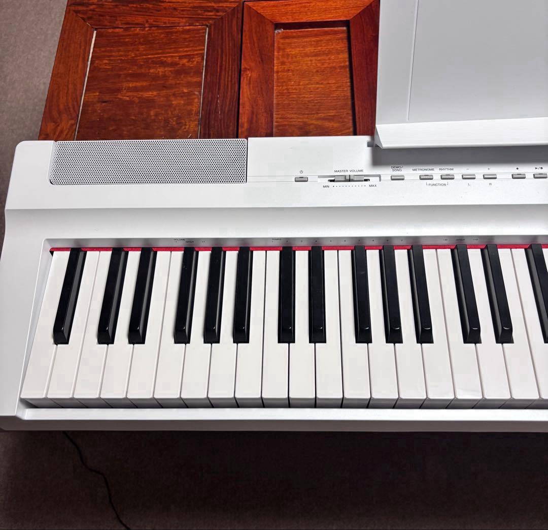 YAMAHA デジタルピアノ P-125