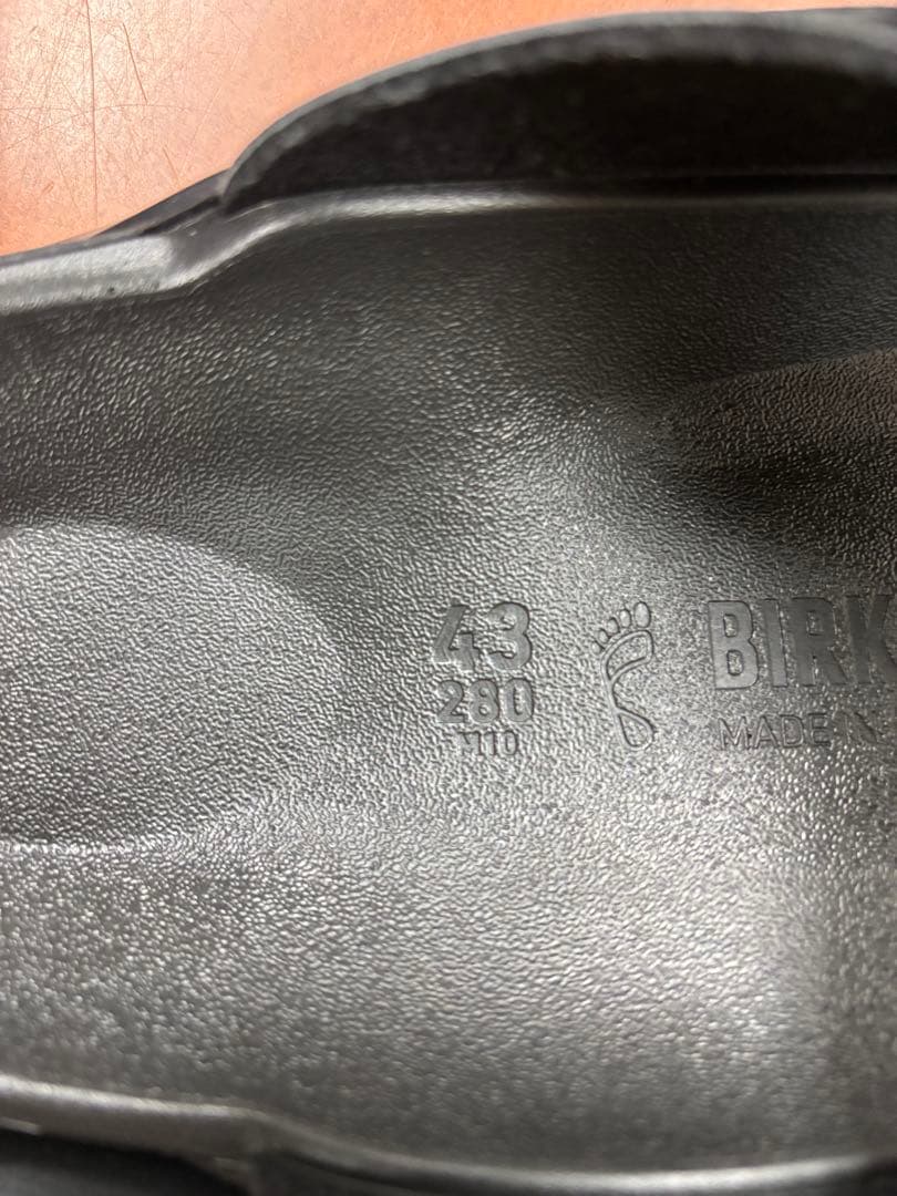 ビルケンシュトック　モガミテラ　28cm