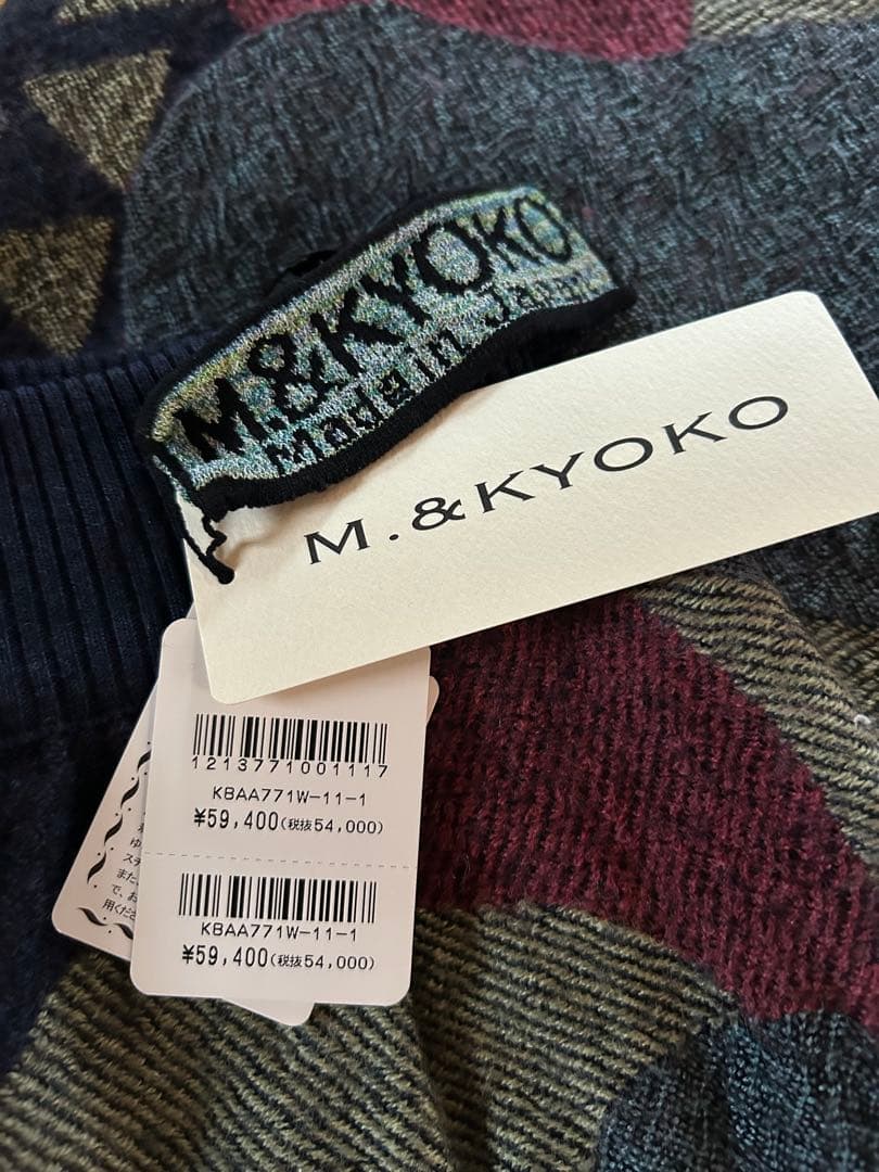 ⭐️M&kyoko パンツMサイズ