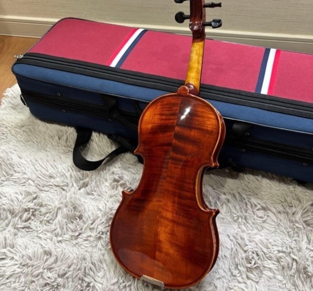 バイオリン 4分の1