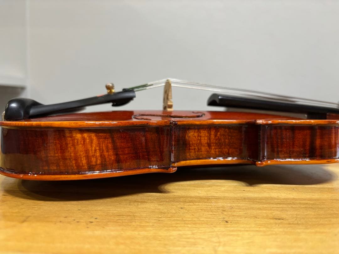 バイオリン 4分の1