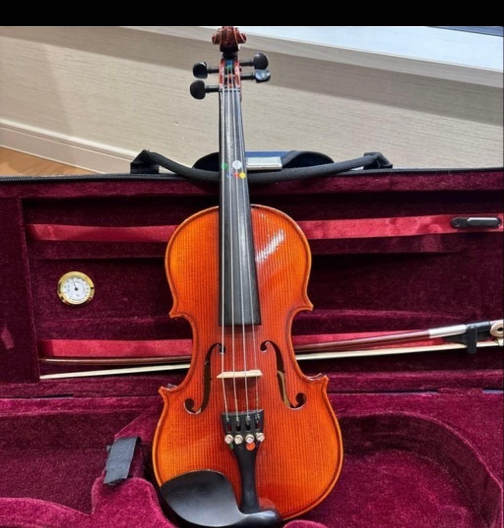 バイオリン 4分の1