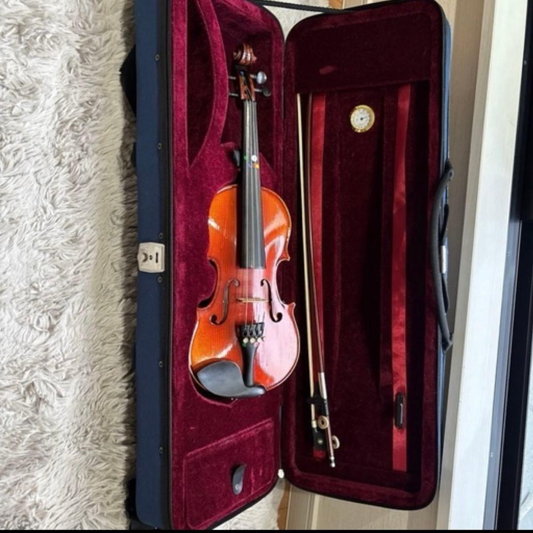 バイオリン 4分の1