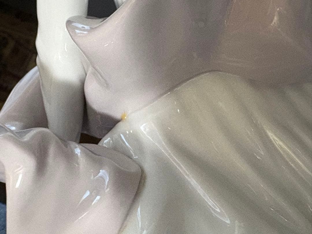 Lladro リヤドロ春の輝きフィギュリン