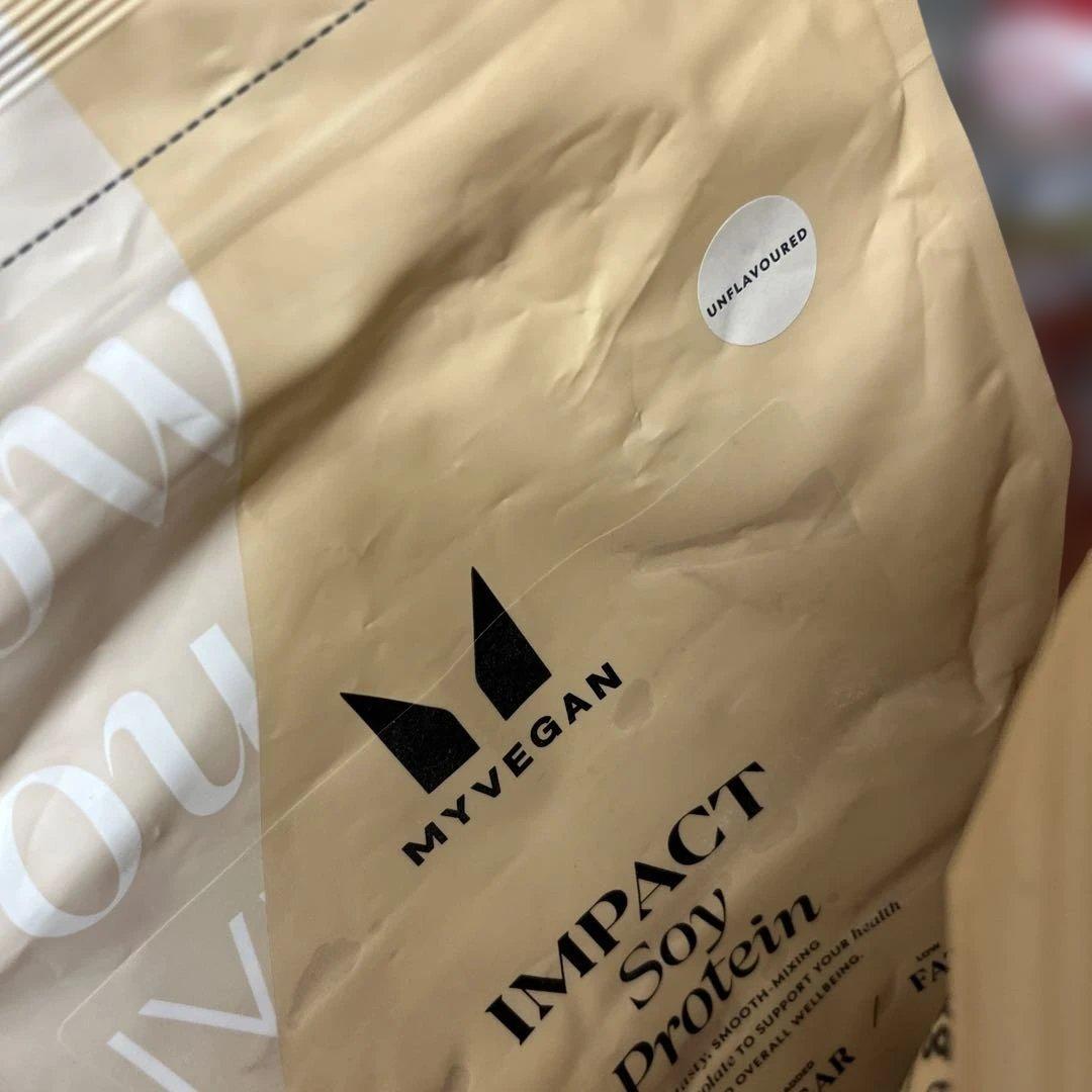 マイプロテイン　ソイプロテイン 2.5kg×3個