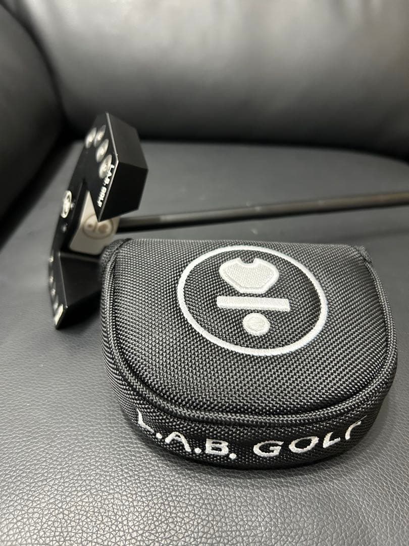 L.A.B GOLF/ラブ・ゴルフ】MEZZ.1 パター (メッツ 1) 35