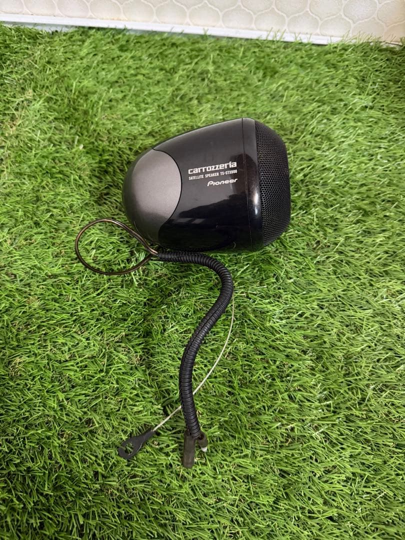 カロッツェリア TS-STX900 サテライトスピーカー ペア 動作確認済み