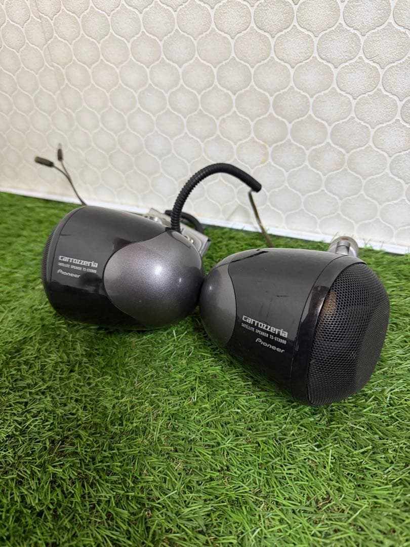 カロッツェリア TS-STX900 サテライトスピーカー ペア 動作確認済み