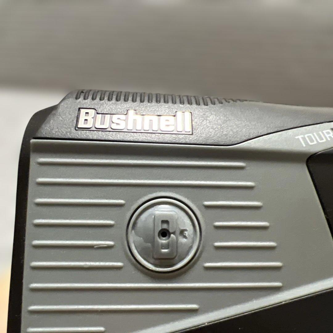 美品　ブッシュネル　ピンシーカー ツアー V5 スリム ジョルト