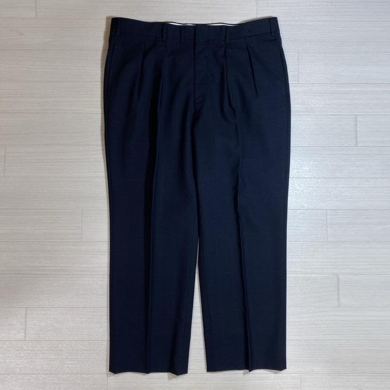 バーバリーズ/ジャカードチェック/セットアップ/三陽商会/ジャケット+スラックス