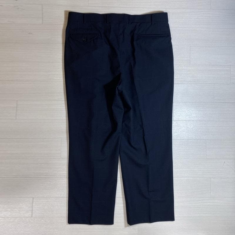 バーバリーズ/ジャカードチェック/セットアップ/三陽商会/ジャケット+スラックス