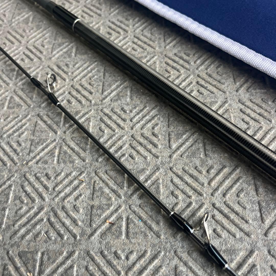 【新品未使用】ゼスタ　ランウェイ XR 106MH 　バーサルコマンダー