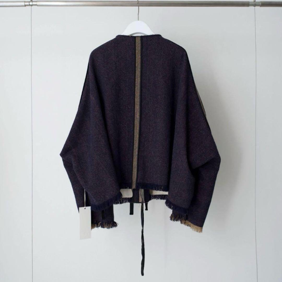 <HEōS> Kimono Sleeve Jacket