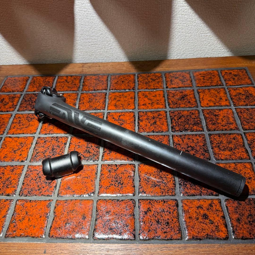 エンヴィ ENVE カーボン シートポスト Φ27.2 300mm