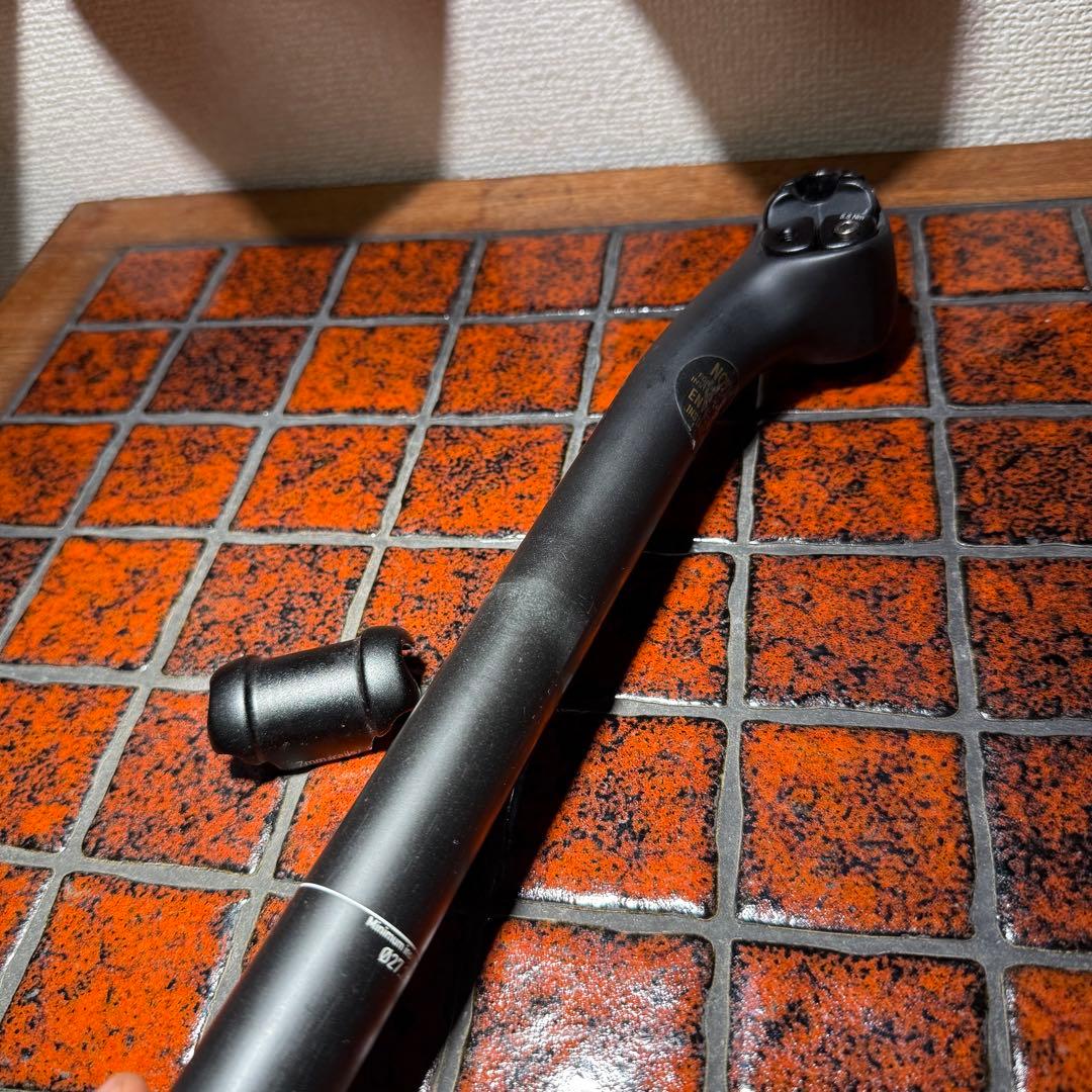 エンヴィ ENVE カーボン シートポスト Φ27.2 300mm