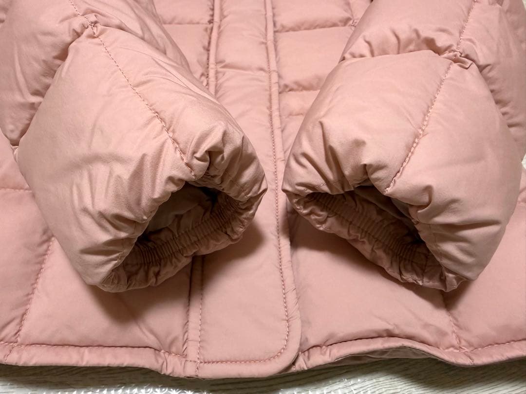 MONCLER モンクレール キッズ ダウン ジャケット ピンク 116cm