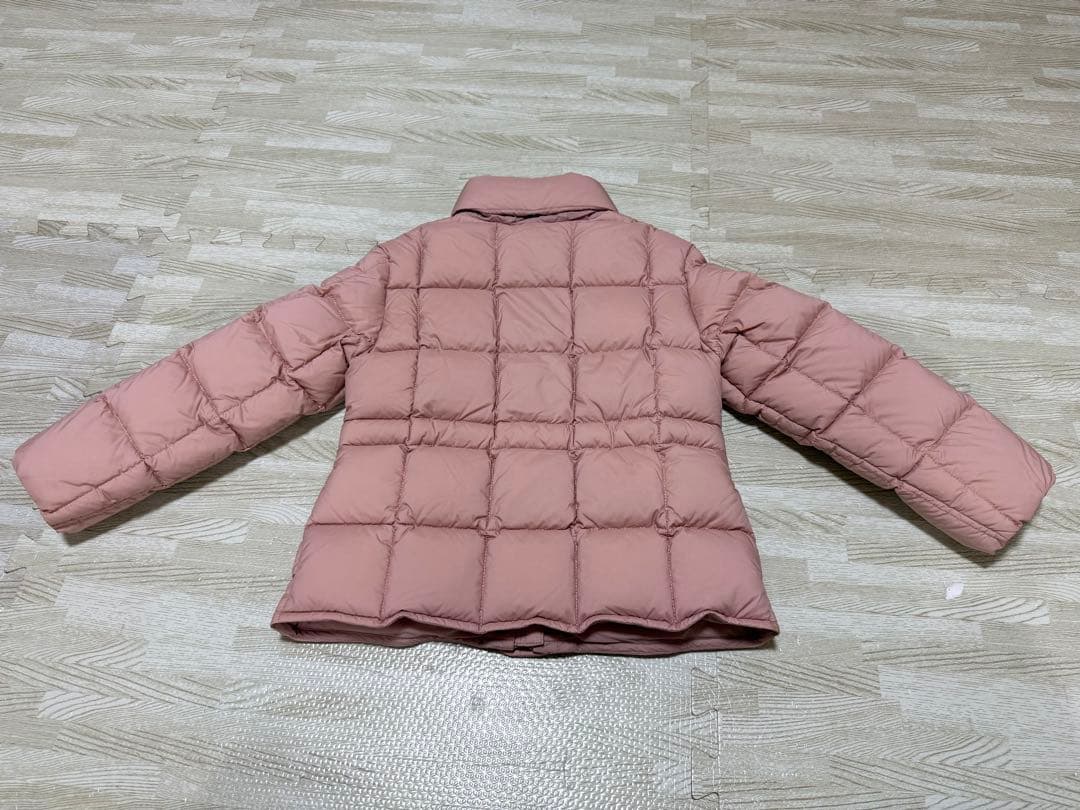 MONCLER モンクレール キッズ ダウン ジャケット ピンク 116cm
