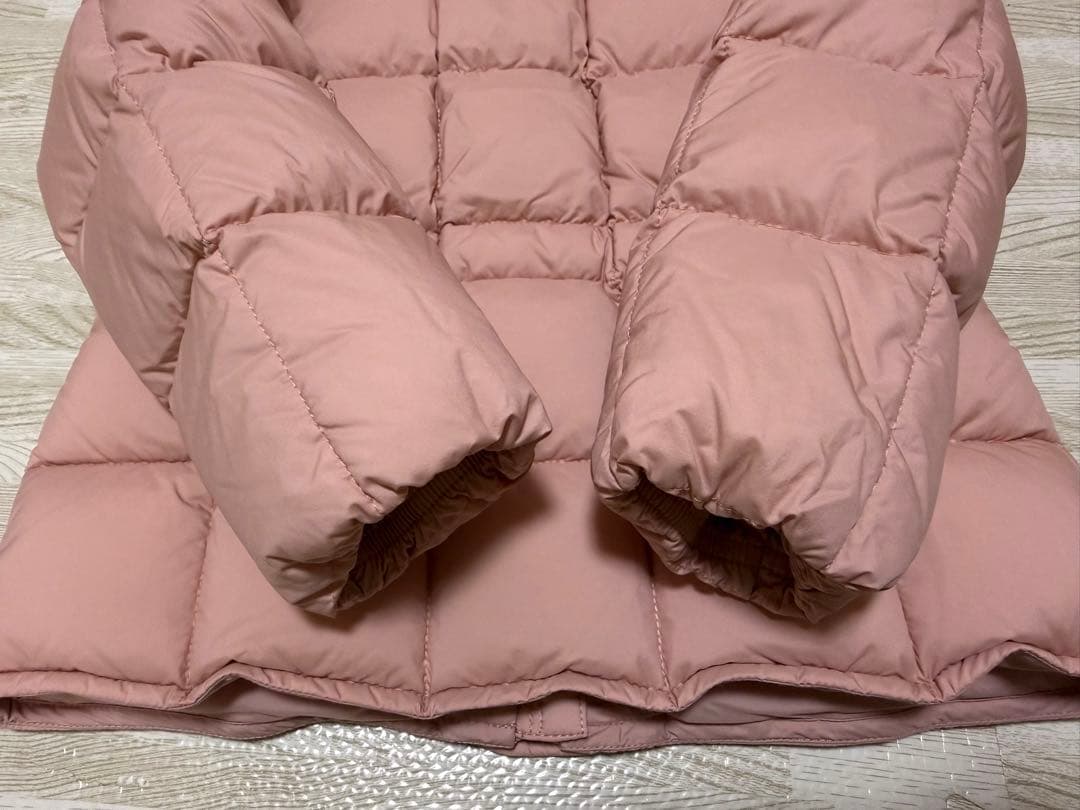 MONCLER モンクレール キッズ ダウン ジャケット ピンク 116cm