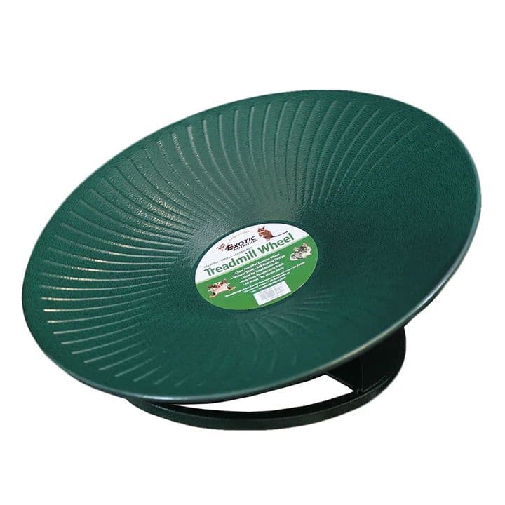 【未使用】トレッドミルホイール 36cm グリーン