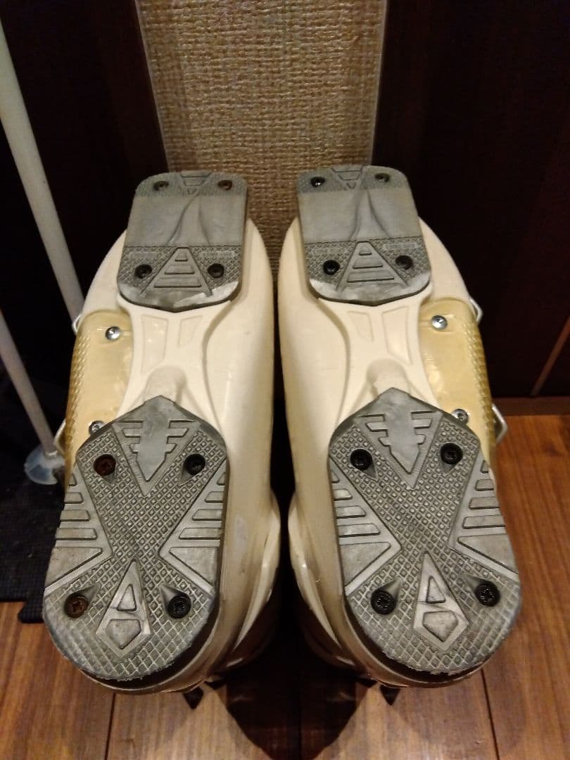 高級【ハイエンド】HEAD レディース用 スキーセット メンテ・WAX済み✔