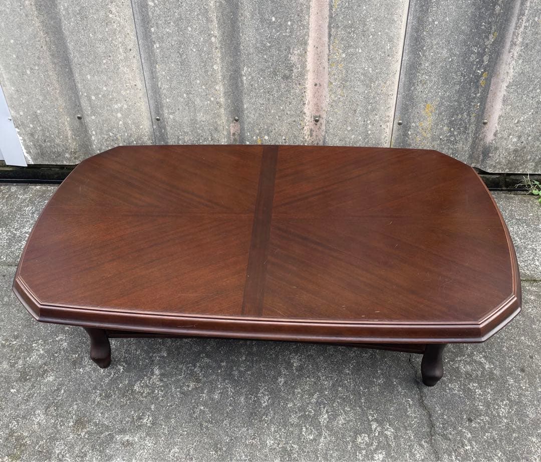 maruni/マルニ/マルニ木工/ベルサイユ/センターテーブル/テーブル/猫脚