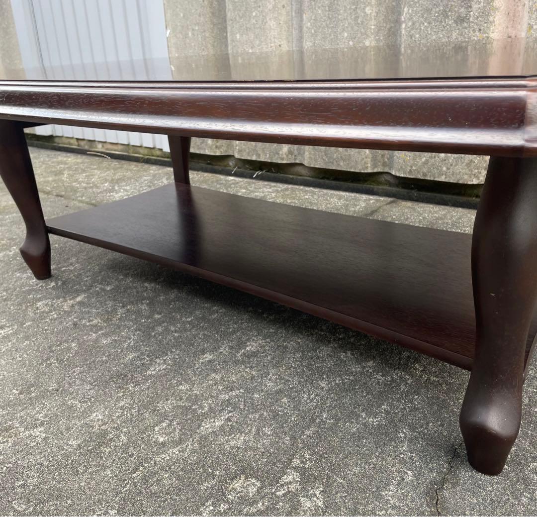 maruni/マルニ/マルニ木工/ベルサイユ/センターテーブル/テーブル/猫脚