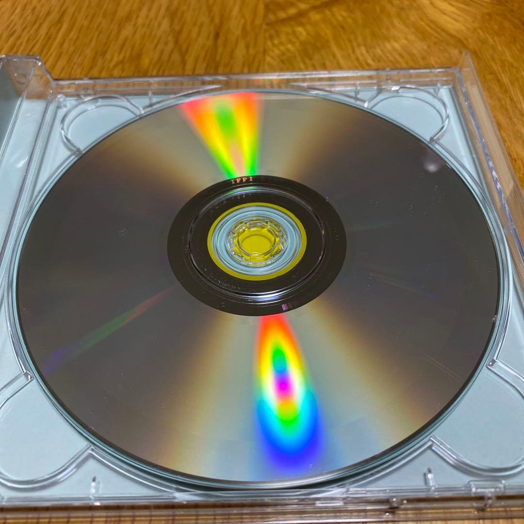チャムス初の限定生産CD 特典のオリジナル限定ケース付き